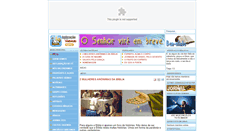 Desktop Screenshot of igevalgeriz.com